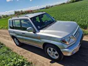 Обява за продажба на Mitsubishi Pajero pinin 1.8  Mpi 4X4 ГАЗ. ИНЖ. КЛИМА ~3 999 лв. - изображение 4
