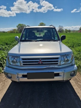 Обява за продажба на Mitsubishi Pajero pinin 1.8  Mpi 4X4 ГАЗ. ИНЖ. КЛИМА ~3 999 лв. - изображение 1