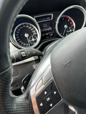 Mercedes-Benz ML 350 AMG * 360 Камера* Вакум* Реални КМ* НОВИ ГУМИ - 40900 лв. - 65993863 | Car24.bg
