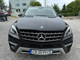 Mercedes-Benz ML 350 AMG * 360 Камера* Вакум* Реални КМ* НОВИ ГУМИ - 40900 лв. - 65993863 | Car24.bg
