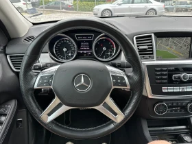 Mercedes-Benz ML 350 AMG * 360 Камера* Вакум* Реални КМ* НОВИ ГУМИ - 40900 лв. - 65993863 | Car24.bg