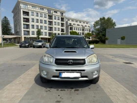 Обява за продажба на Toyota Rav4 D4D 2.0 ~7 100 лв. - изображение 1