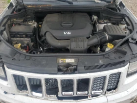 Обява за продажба на Jeep Grand cherokee SUMMIT* FULL* 4X4* 3.6V6* ФИКСИРАНА ЦЕНА! ~19 900 лв. - изображение 11