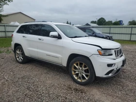 Обява за продажба на Jeep Grand cherokee SUMMIT* FULL* 4X4* 3.6V6* ФИКСИРАНА ЦЕНА! ~19 900 лв. - изображение 2