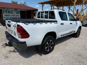 Toyota Hilux 2.4d4d - 61000 лв. - 51549615 5