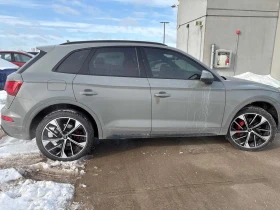 Audi SQ5 Technik   QUATTRO   PANORAMA    Keyless   - 28550 € / 55838.95 лв. - 43209131 3