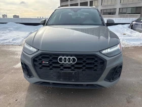 Audi SQ5 Technik   QUATTRO   PANORAMA    Keyless   - 28550 € / 55838.95 лв. - 43209131 6