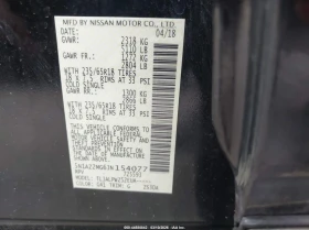 Nissan Murano 3.5L V-6 DOHC, VVT, 260HP Front Wheel Drive | Auto.bg — изображение 9