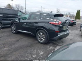 Nissan Murano 3.5L V-6 DOHC, VVT, 260HP Front Wheel Drive | Auto.bg — изображение 3