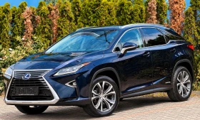Lexus RX 450h 3.5-HYBRID-KEYLESS-GO-МАВИ-КАМЕРА-168Х.КМ-УНИКАТ!!