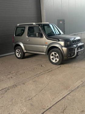 Suzuki Jimny  КЛИМАТИК | Auto.bg — изображение 4