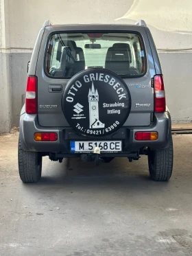 Suzuki Jimny  КЛИМАТИК | Auto.bg — изображение 9