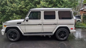 Mercedes-Benz G 55 AMG * АВТОКРЕДИТ БЕЗ ПЪРВОНАЧАЛНА ВНОСКА*  | Auto.bg — изображение 2