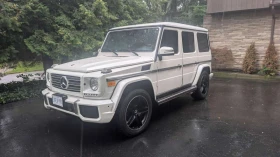 Mercedes-Benz G 55 AMG * АВТОКРЕДИТ БЕЗ ПЪРВОНАЧАЛНА ВНОСКА* 