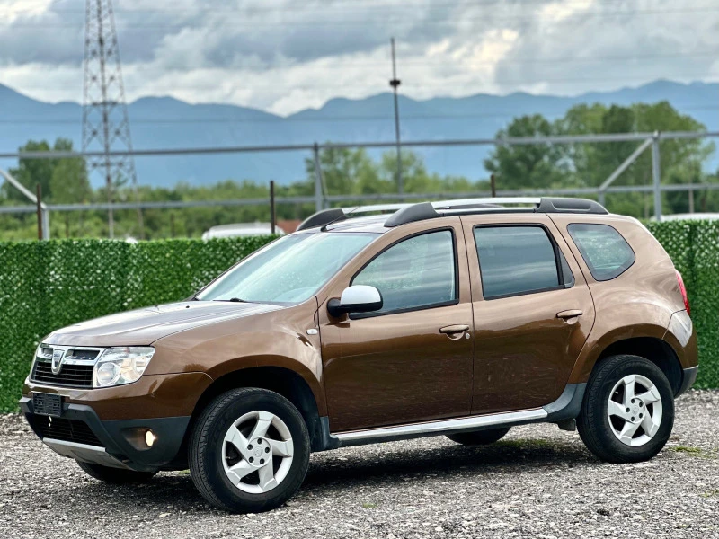 Dacia Duster 1.6i LPG* ИТАЛИЯ* , снимка 1 - Автомобили и джипове - 45680753