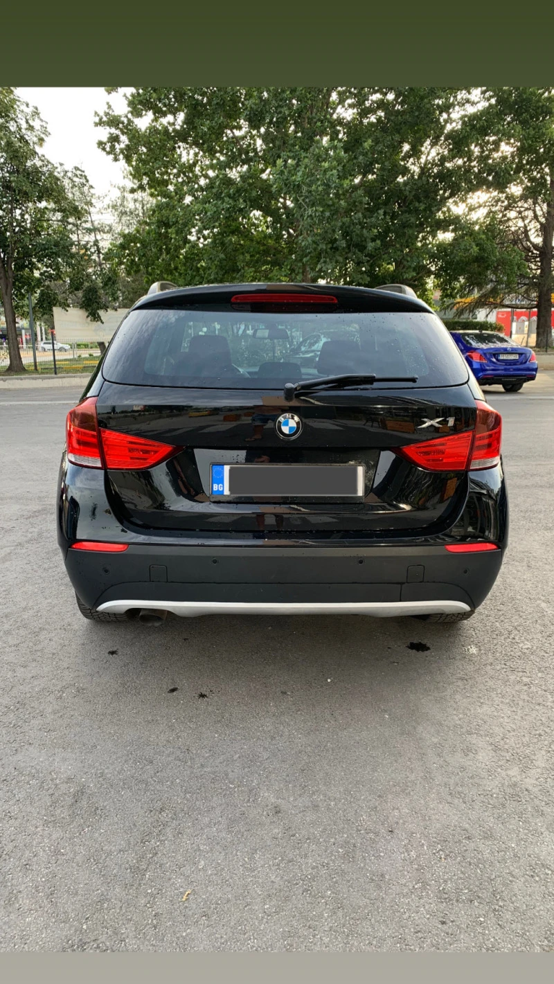 BMW X1 2.0d 177кс xdrive, снимка 5 - Автомобили и джипове - 45698432