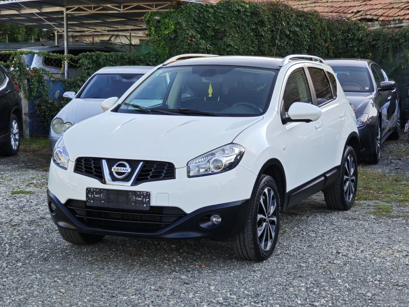 Nissan Qashqai 2.0-i-Швейцария, снимка 3 - Автомобили и джипове - 47711277