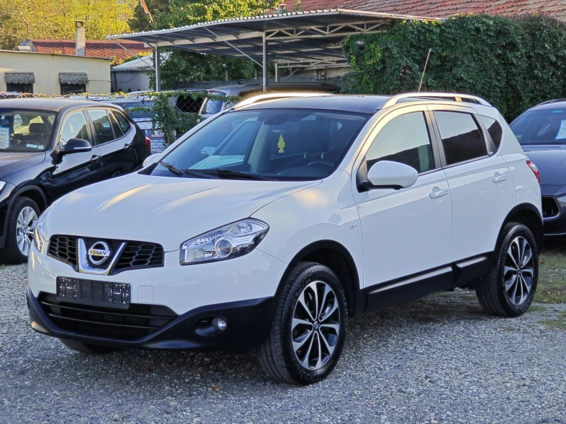 Nissan Qashqai 2.0-i-Швейцария, снимка 8 - Автомобили и джипове - 47711277