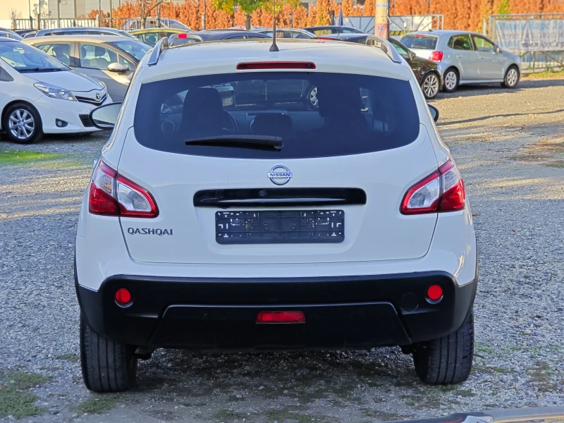 Nissan Qashqai 2.0-i-Швейцария, снимка 5 - Автомобили и джипове - 47711277