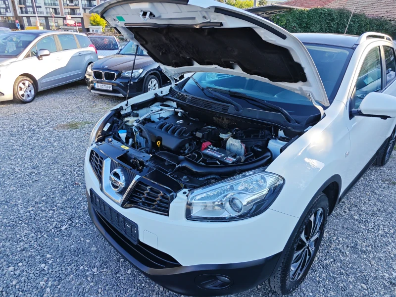 Nissan Qashqai 2.0-i-Швейцария, снимка 7 - Автомобили и джипове - 47711277