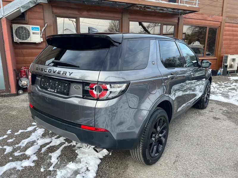 Land Rover Discovery Sport 2.0 TD4 HSE 9 Скорости Навигация Камера 135382 км!, снимка 5 - Автомобили и джипове - 48663740