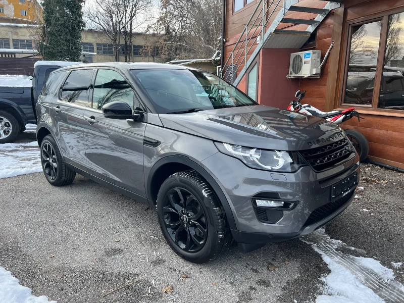 Land Rover Discovery Sport 2.0 TD4 HSE 9 Скорости Навигация Камера 135382 км!, снимка 3 - Автомобили и джипове - 48663740