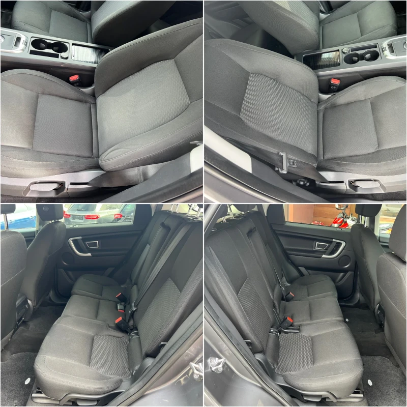 Land Rover Discovery Sport 2.0 TD4 HSE 9 Скорости Навигация Камера 135382 км!, снимка 17 - Автомобили и джипове - 48663740