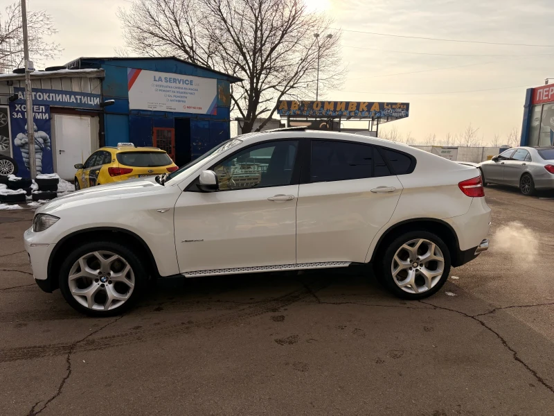 BMW X6 35XD 286HP нова верига , снимка 2 - Автомобили и джипове - 48756685