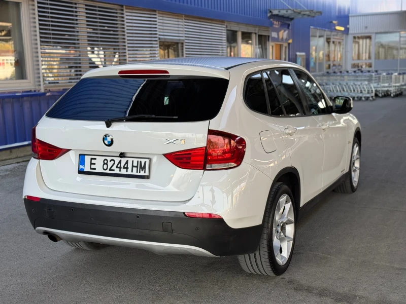 BMW X1, снимка 2 - Автомобили и джипове - 48773392