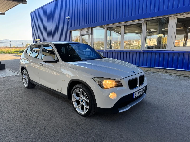 BMW X1, снимка 1 - Автомобили и джипове - 48773392