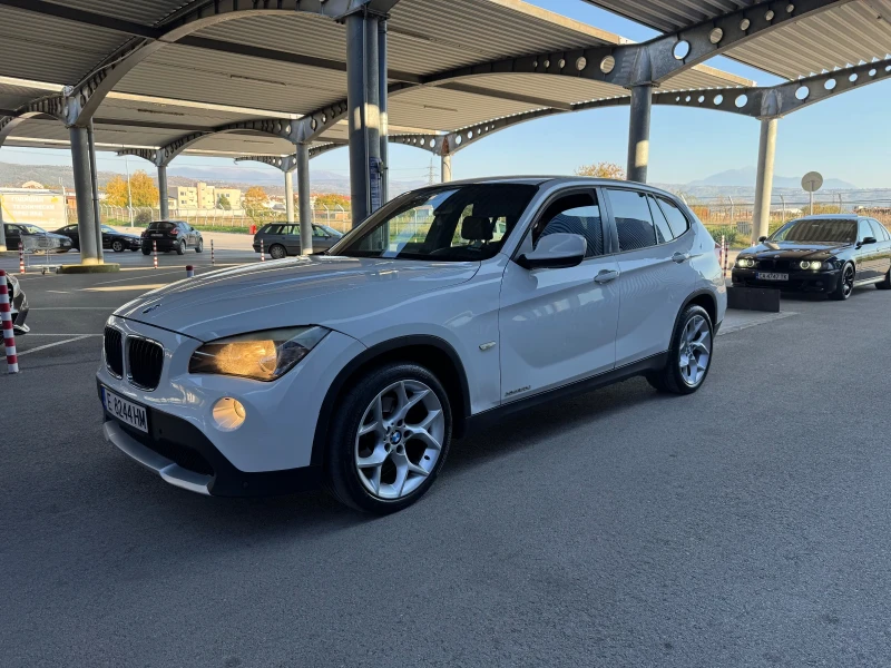 BMW X1, снимка 15 - Автомобили и джипове - 48773392