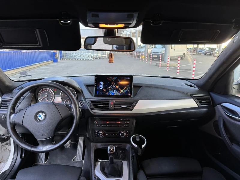 BMW X1, снимка 12 - Автомобили и джипове - 48773392