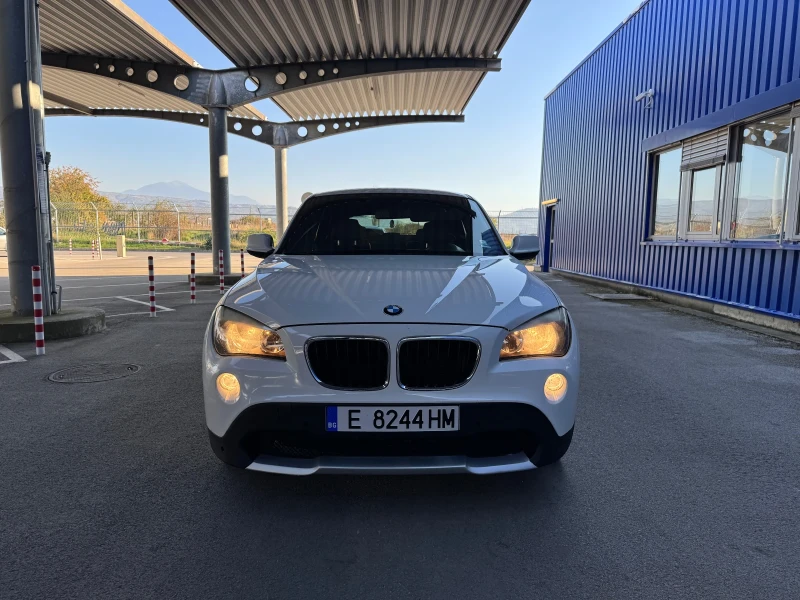 BMW X1, снимка 17 - Автомобили и джипове - 48773392