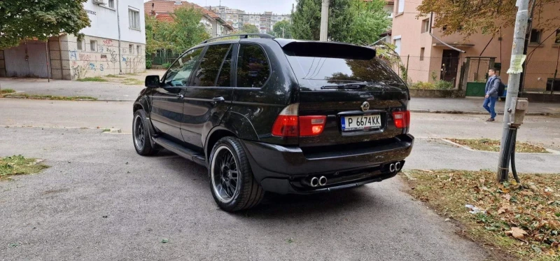 BMW X5, снимка 4 - Автомобили и джипове - 52047549