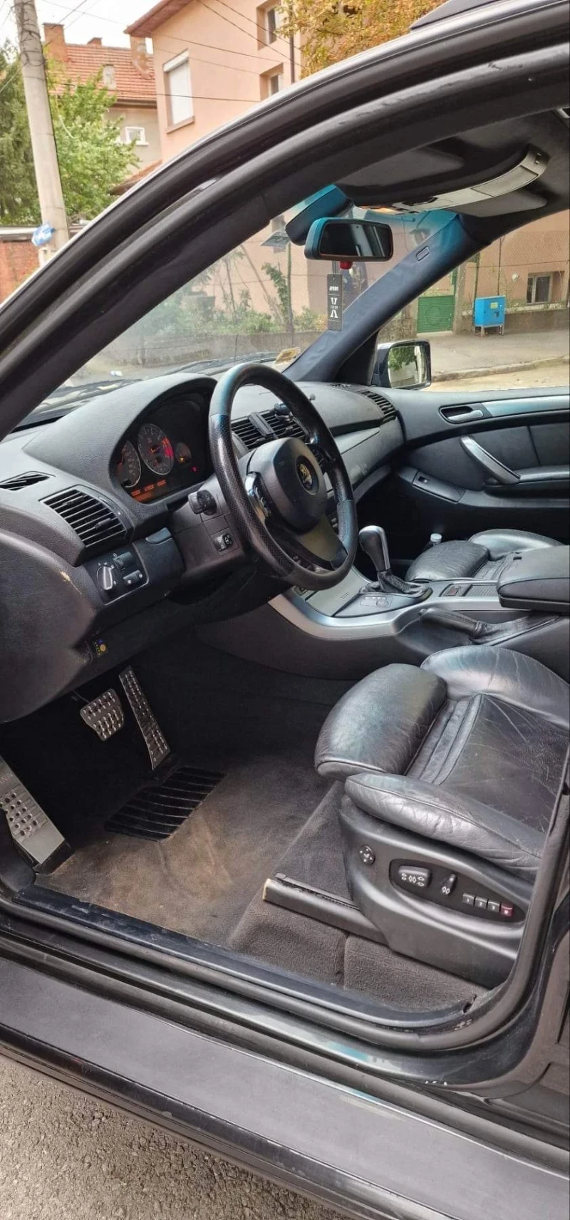 BMW X5, снимка 3 - Автомобили и джипове - 52047549