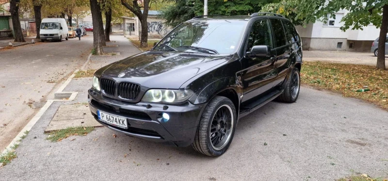 BMW X5, снимка 2 - Автомобили и джипове - 52047549