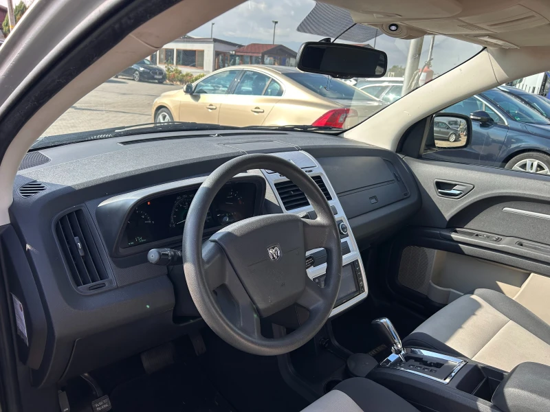Dodge Journey 2.4i AVTOMAT/NAVI/KAMERA EURO 5, снимка 11 - Автомобили и джипове - 52051626