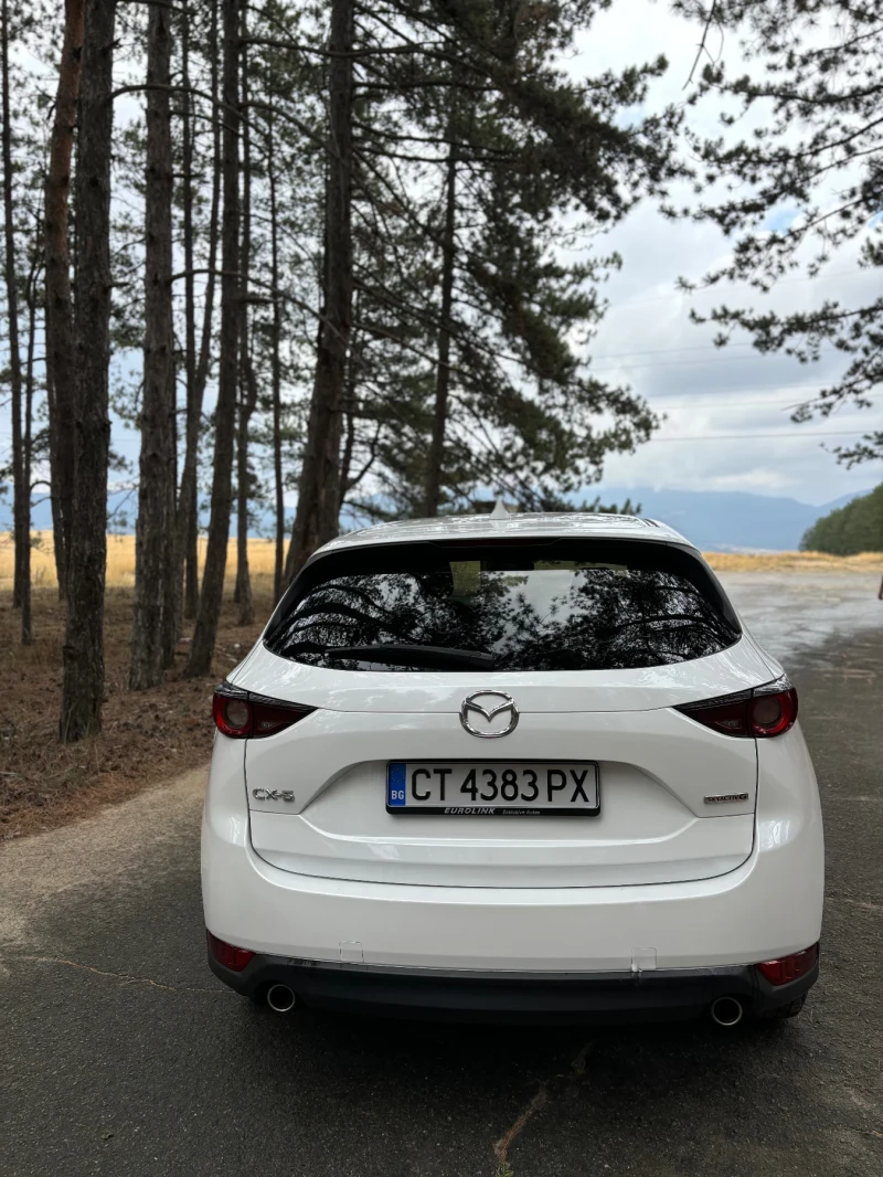 Mazda CX-5 Mazda CX5 Skyactiv G 2.5 БЕНЗИН, снимка 13 - Автомобили и джипове - 52407686