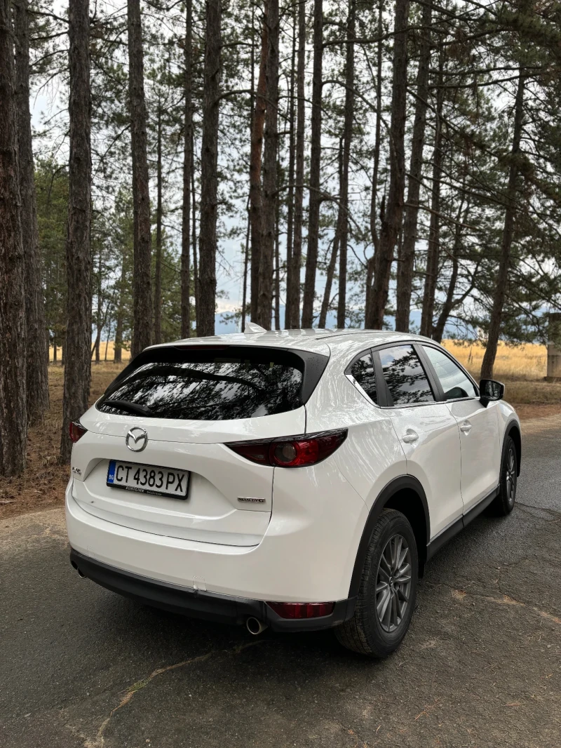 Mazda CX-5 Mazda CX5 Skyactiv G 2.5 БЕНЗИН, снимка 3 - Автомобили и джипове - 52407686
