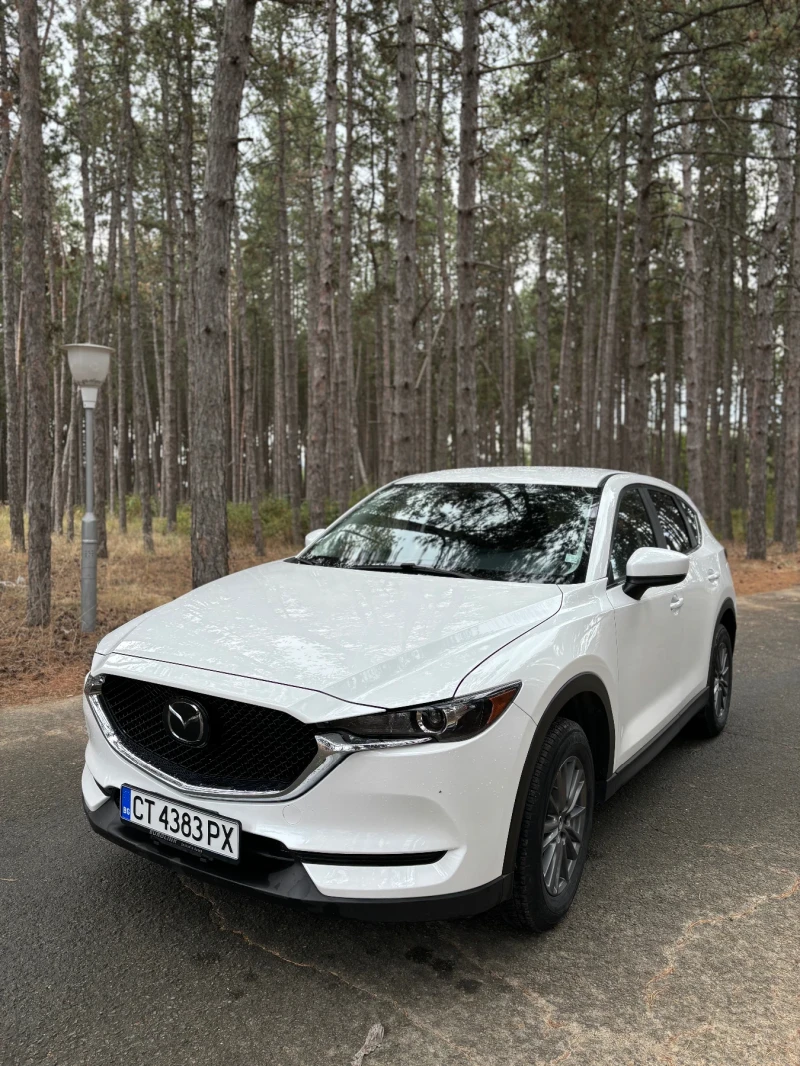 Mazda CX-5 Mazda CX5 Skyactiv G 2.5 БЕНЗИН, снимка 11 - Автомобили и джипове - 52407686