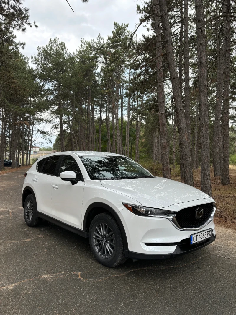 Mazda CX-5 Mazda CX5 Skyactiv G 2.5 БЕНЗИН