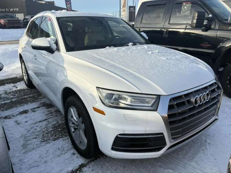 Audi Q5 * 2019 AUDI KOMFORT 45 TFSI QUATTRO CUIR MAGS PUS , снимка 4 - Автомобили и джипове - 52915036
