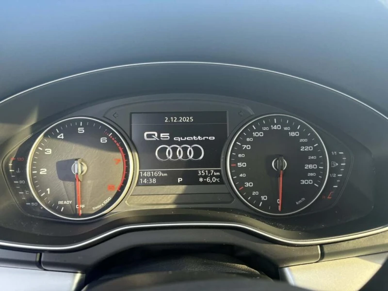 Audi Q5 * 2019 AUDI KOMFORT 45 TFSI QUATTRO CUIR MAGS PUS , снимка 6 - Автомобили и джипове - 52915036