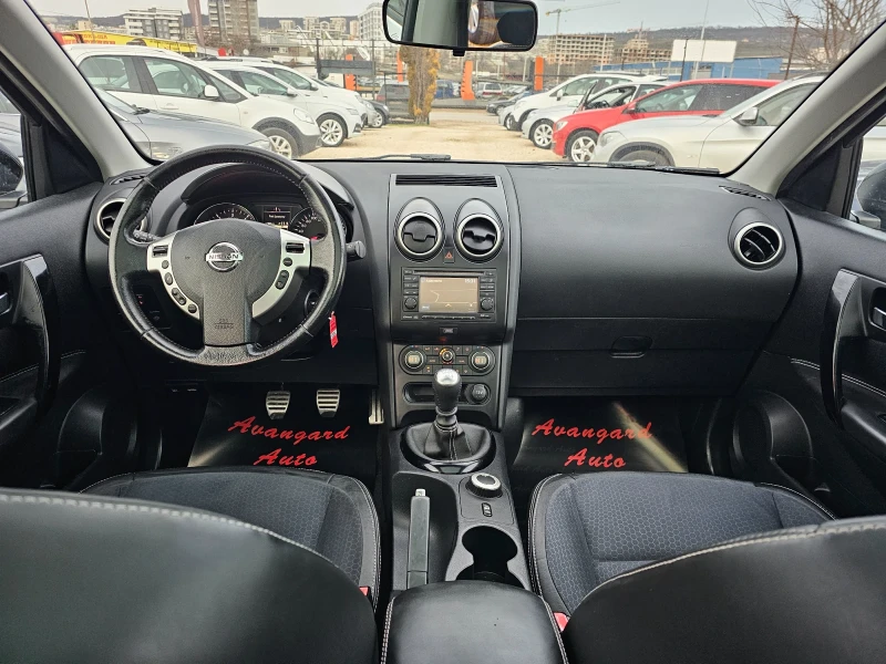 Nissan Qashqai 1.6dCi, 4х4, Tekna , снимка 7 - Автомобили и джипове - 53102865