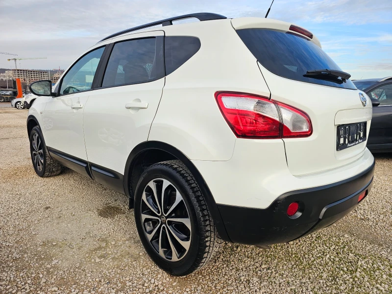 Nissan Qashqai 1.6dCi, 4х4, Tekna , снимка 6 - Автомобили и джипове - 53102865