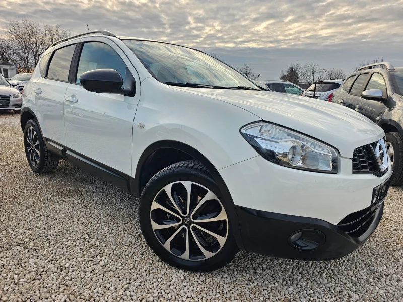Nissan Qashqai 1.6dCi, 4х4, Tekna , снимка 3 - Автомобили и джипове - 53102865