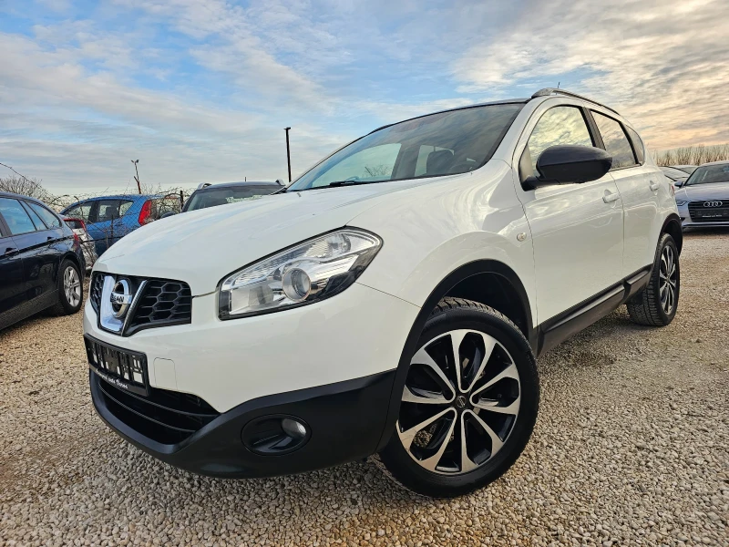 Nissan Qashqai 1.6dCi, 4х4, Tekna 