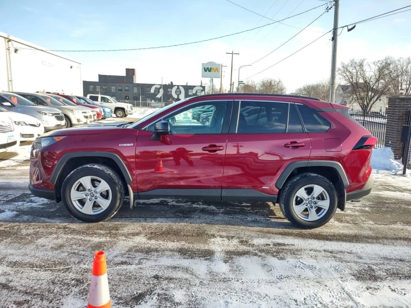 Toyota Rav4, снимка 5 - Автомобили и джипове - 53162668