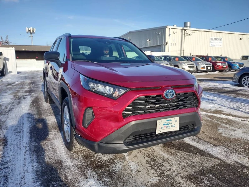 Toyota Rav4, снимка 2 - Автомобили и джипове - 53162668