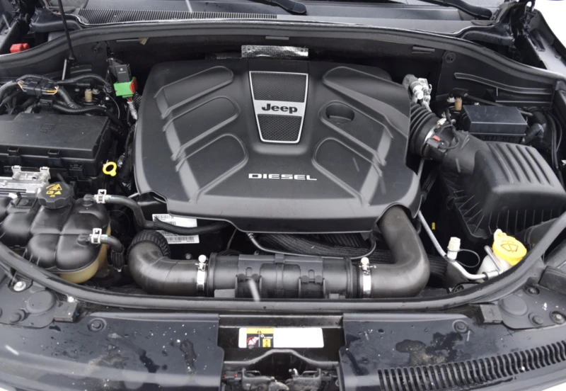 Jeep Grand cherokee SUMMIT* 4x4* DIESEL, снимка 13 - Автомобили и джипове - 53249018